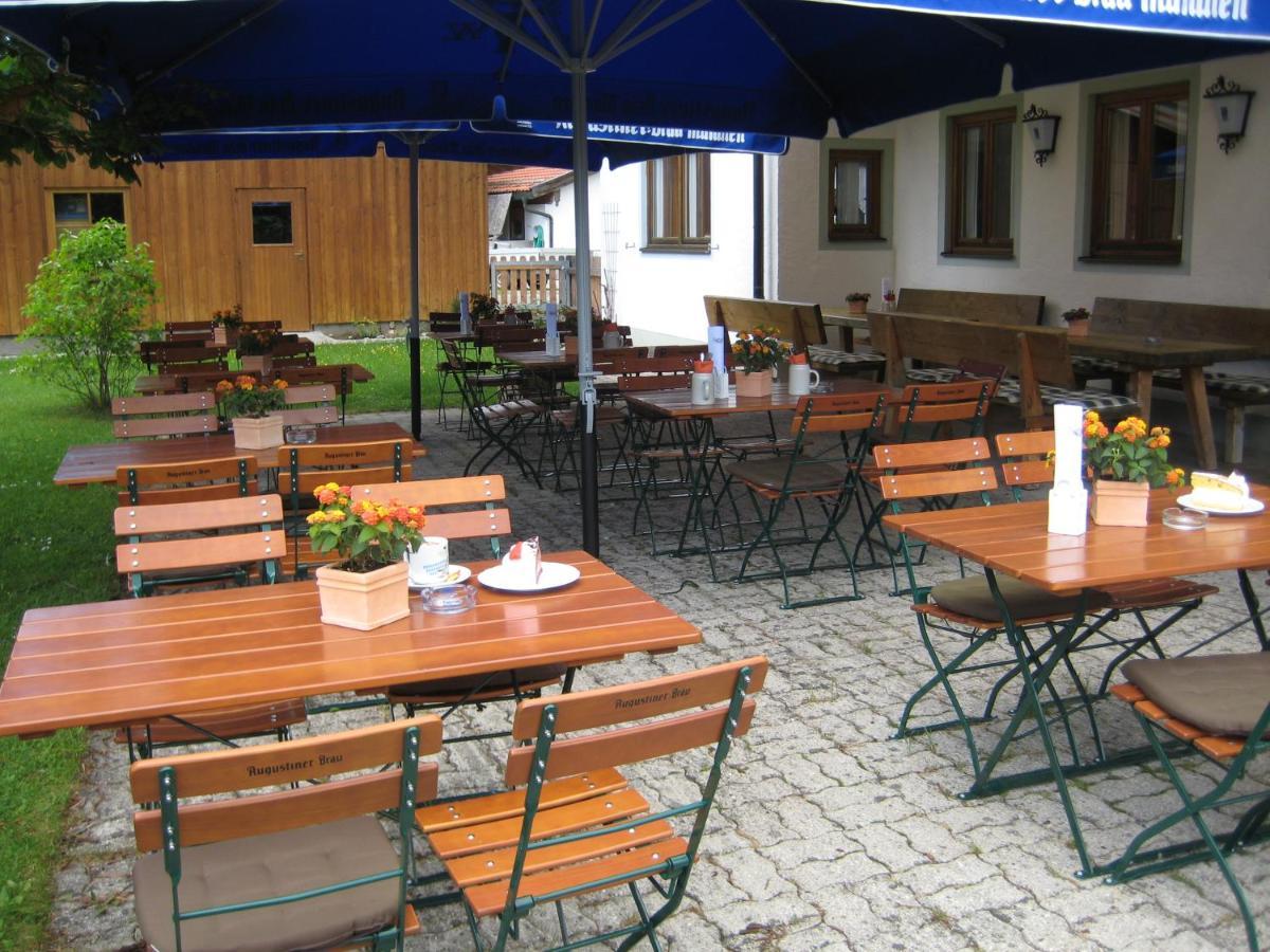 Landhotel Zum Staffelwirt Яхенау Екстериор снимка