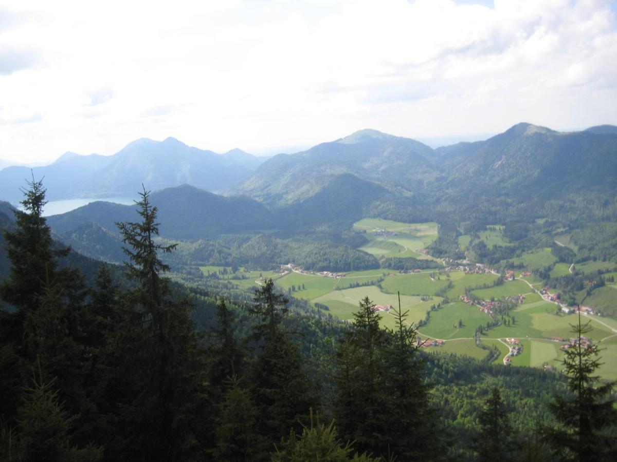 Landhotel Zum Staffelwirt Яхенау Екстериор снимка