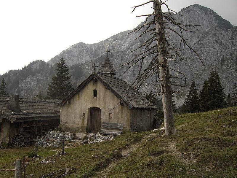 Landhotel Zum Staffelwirt Яхенау Екстериор снимка